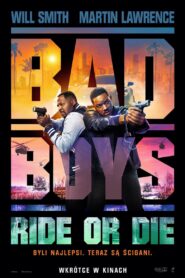 Bad Boys: Ride or Die Online • Cały film • Online • Gdzie obejrzeć?